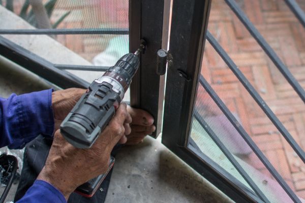 Steel Window Repair in Boynton Beach