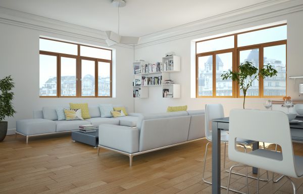 Wood Windows Installation in Boynton Beach